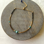 Load image into Gallery viewer, Bohemian Luxury Logos Bracelet