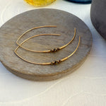 Load image into Gallery viewer, Green Aventurine Threaders