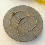 Load image into Gallery viewer, Green Aventurine Threaders