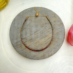 Load image into Gallery viewer, Rainbow Sapphire Gemstone Bracelet