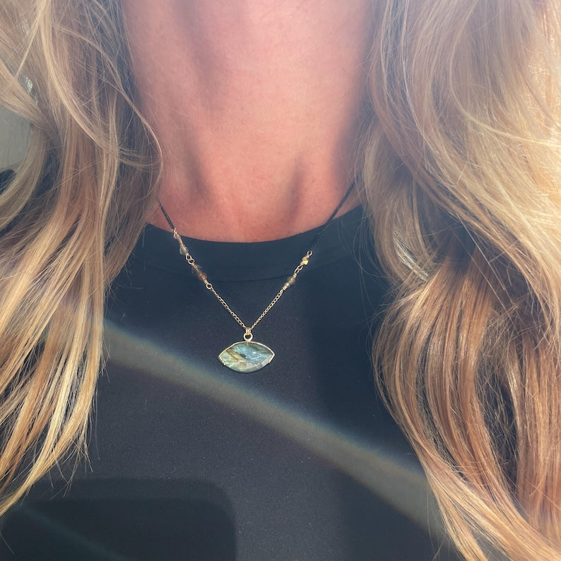 Supernatural Intuitive Jewelry - Best Selling Etsy Necklace 2023
