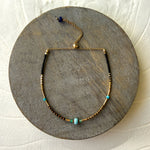 Load image into Gallery viewer, Bohemian Luxury Logos Bracelet