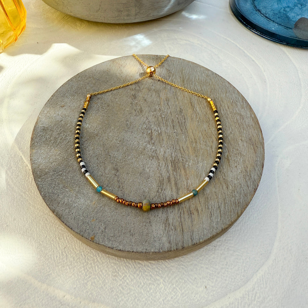 Logos Bracelet - Discernment