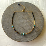 Load image into Gallery viewer, Bohemian Luxury Logos Bracelet