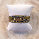 Load image into Gallery viewer, Labradorite &amp; Tourmaline Ombre Wrap

