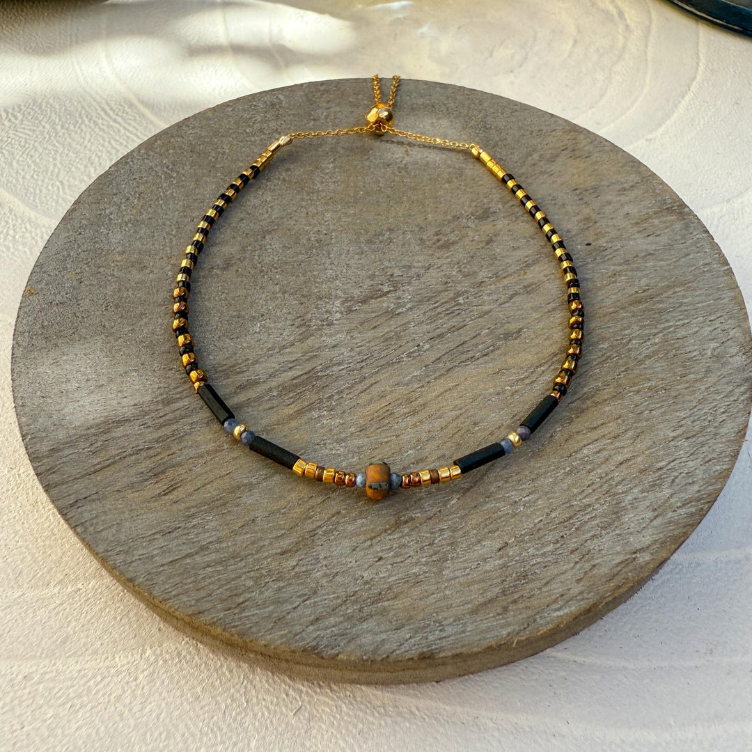 Logos Bracelet - Wisdom