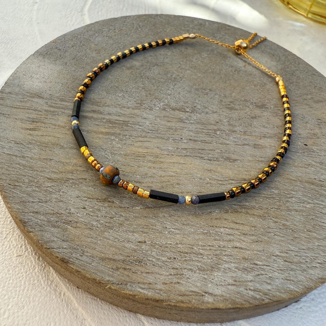 Logos Bracelet - Wisdom