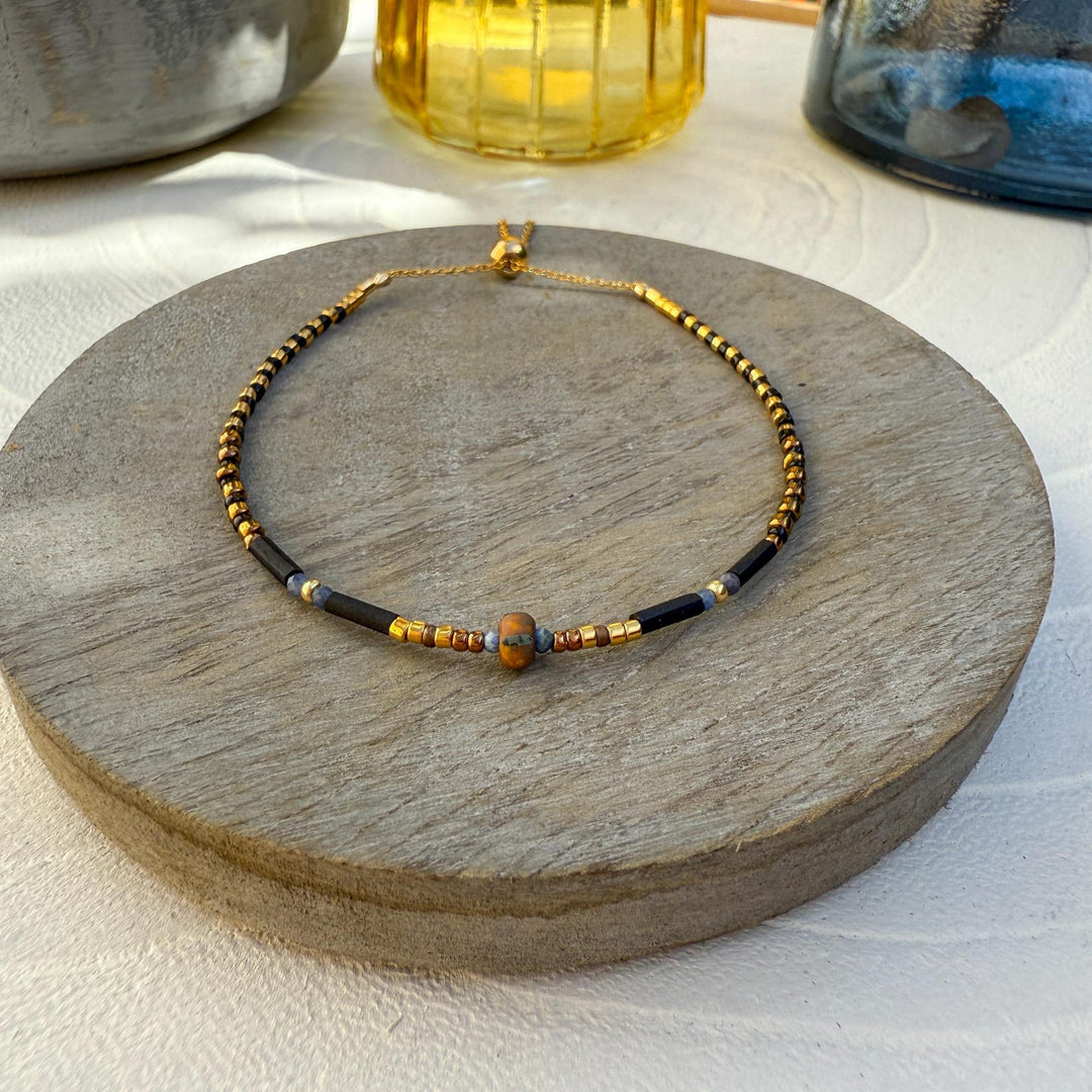 Logos Bracelet - Wisdom