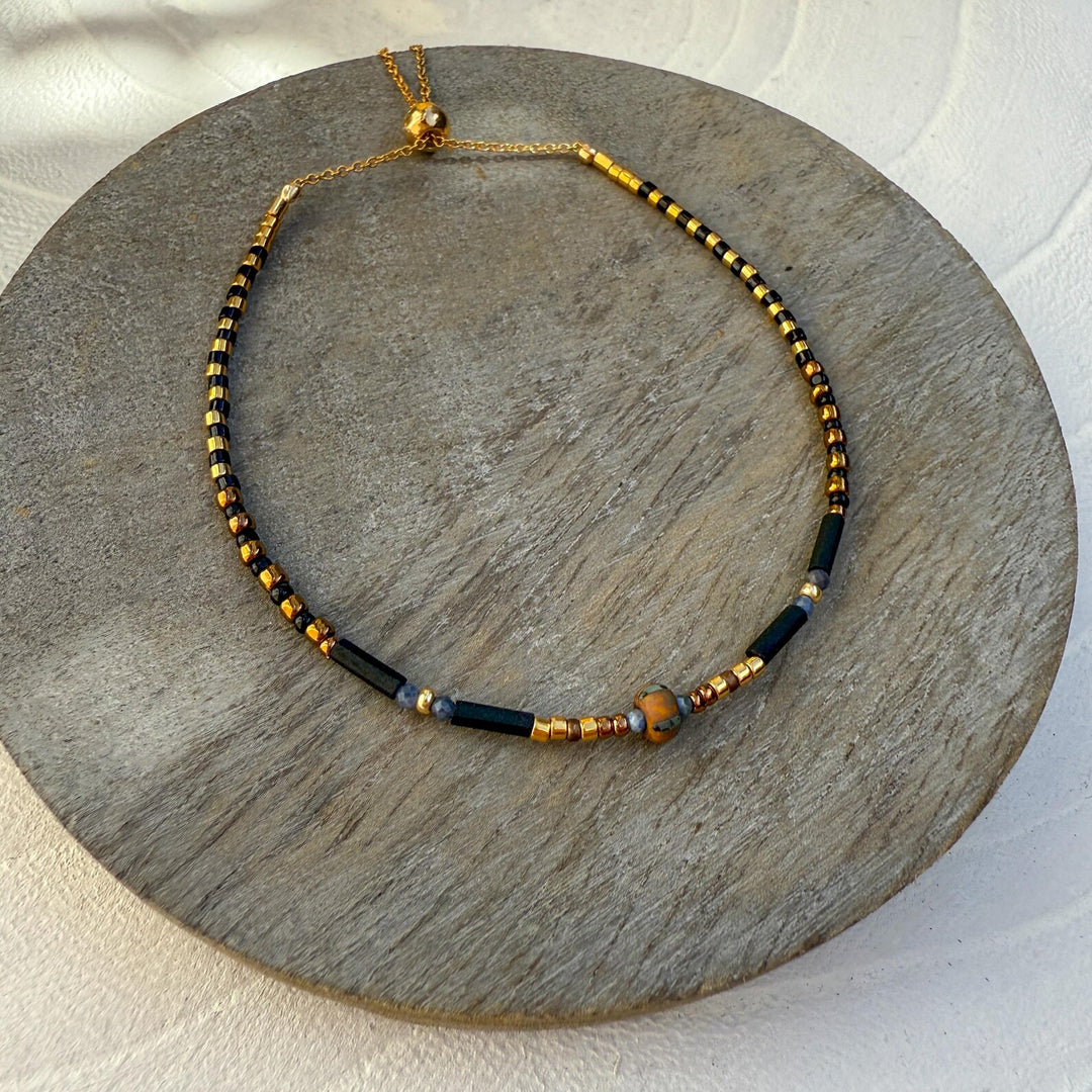 Logos Bracelet - Wisdom
