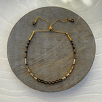 Load image into Gallery viewer, Smoky Quartz Ombre Bracelet
