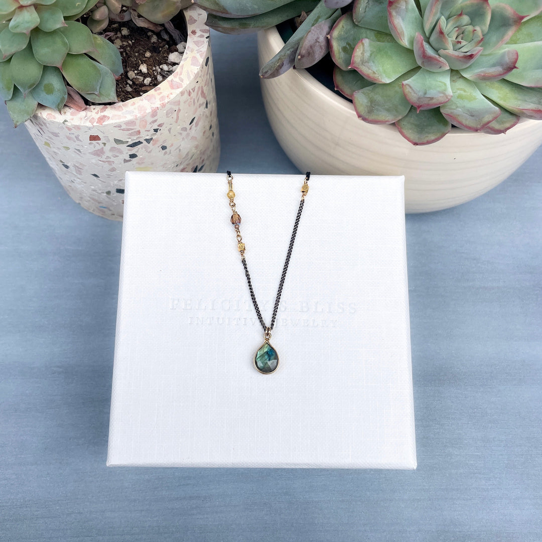 STARSEED ∙ NECKLACE