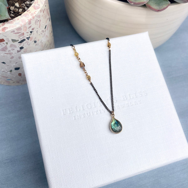 STARSEED ∙ NECKLACE